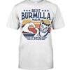 Cats Shirt - Best Burmilla Mom Ever