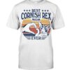 Cats Shirt - Best Cornish Rex Mom Ever