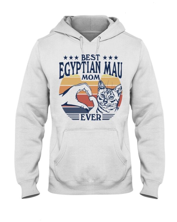 Cats Shirt - Best Egyptian Mau Mom Ever