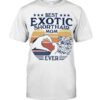 Cats Shirt - Best Exotic Shorthair Mom Ever