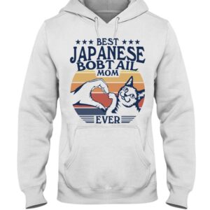 Cats Shirt - Best Japanese Bobtail Mom Ever