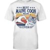 Cats Shirt - Best Maine Coon Mom Ever