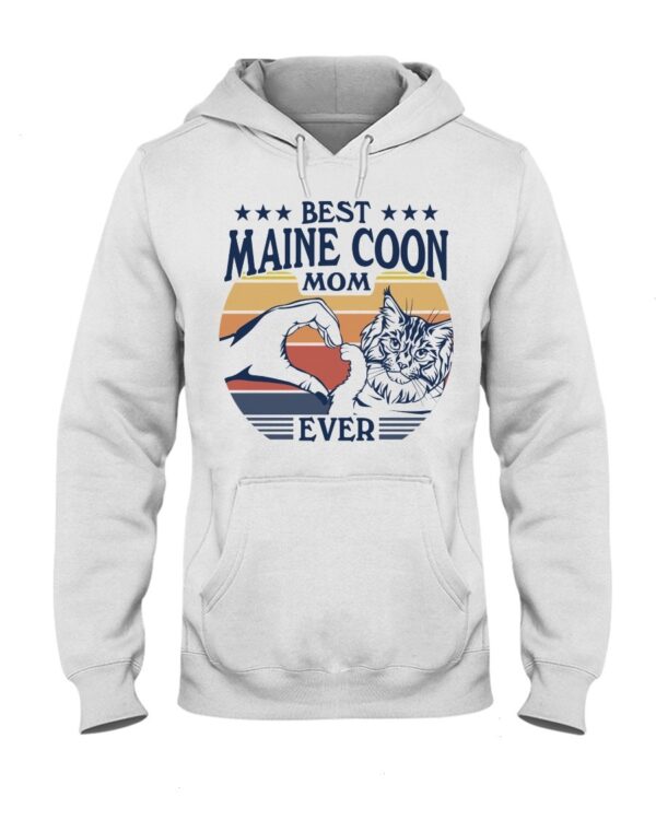Cats Shirt - Best Maine Coon Mom Ever