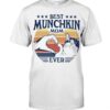 Cats Shirt - Best Munchkin Mom Ever