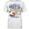 Cats Shirt - Best Oriental Longhair Mom Ever