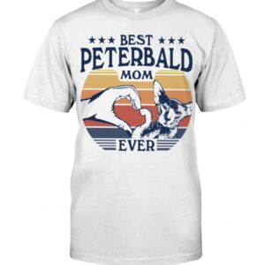 Cats Shirt - Best Peterbald Mom Ever