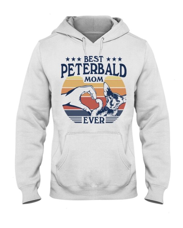 Cats Shirt - Best Peterbald Mom Ever
