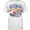 Cats Shirt - Best Savannah Mom Ever