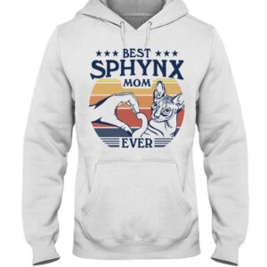 Cats Shirt - Best Sphynx Mom Ever