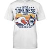 Cats Shirt - Best Tonkinese Mom Ever