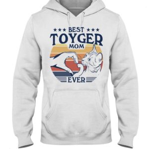 Cats Shirt - Best Toyger Mom Ever