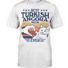 Cats Shirt - Best Turkish Angora Mom Ever