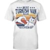 Cats Shirt - Best Turkish Van Mom Ever