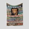 Custom King Jaguar Quilt Blanket Bedding Set For Daughter - Bedroom Decor