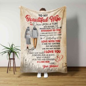 Custom Quilt Blanket Bedding Set For Couples - Perfect for Bedroom Decor