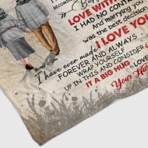 Custom Quilt Blanket Bedding Set For Couples - Perfect for Bedroom Decor