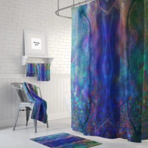 Gypsy Dreaming Shower Curtain Boho Decor
