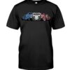 Hot Rod T Shirts Hoodie Sweatshirt with Quote America Hot Rod Design for Hot Rod Lovers
