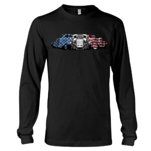 Hot Rod T Shirts Hoodie Sweatshirt with Quote America Hot Rod Design for Hot Rod Lovers