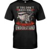 Hot Rod T Shirts Hoodie Sweatshirt with Quote You''ll Never Understand for Hot Rod Lovers