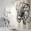 Octopus Bathroom Decor for Bathroom Decor, Home Decor