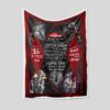 Quilt Bedding Set Blanket - Skull Couple, Love Skull or Suitable for Home Decoration