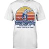 Snowboarding Shirt Sweatshirt Hoodie with Quote Snowboarding Official Hobby Of The Coolest People On The Planet